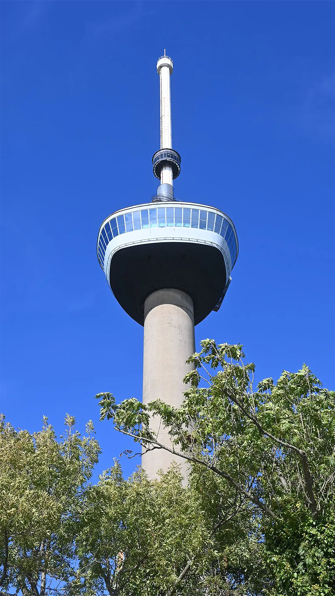 Euromast Buiten Staand
