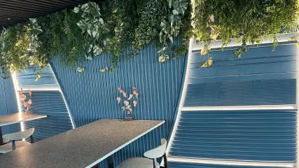 Euromast Muur